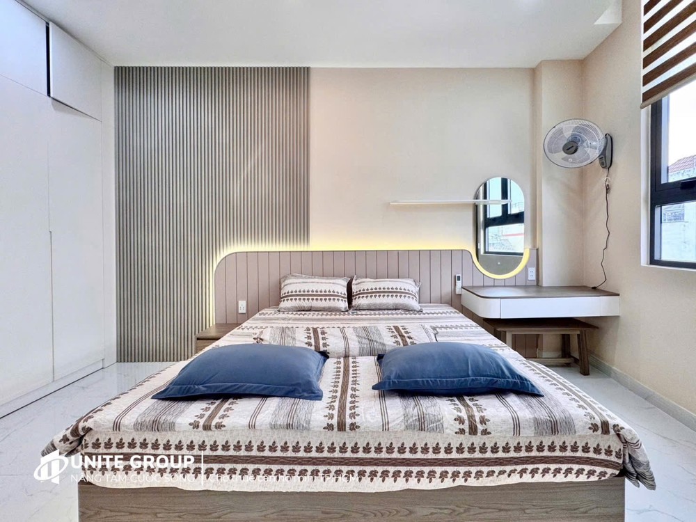 CHO THUÊ PHÒNG TRỌ TÂN BÌNH ĐẦY ĐỦ NỘT THẤT MỚI 100%