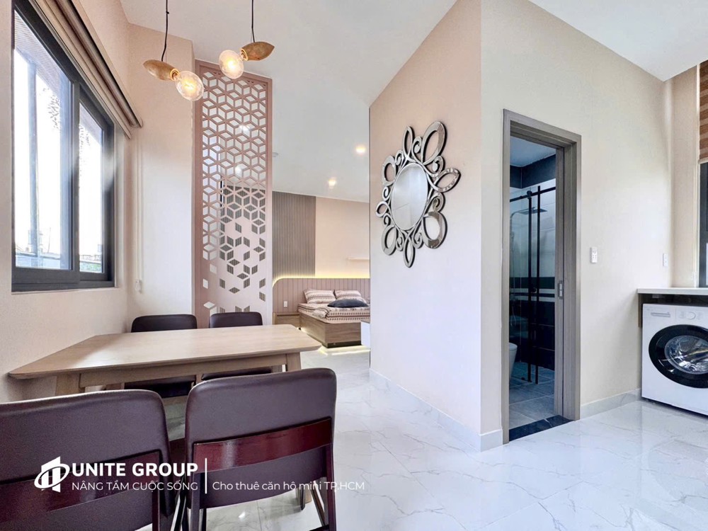 CHO THUÊ PHÒNG TRỌ TÂN BÌNH ĐẦY ĐỦ NỘT THẤT MỚI 100%