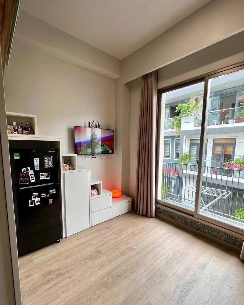 Cho thuê phòng duplex không giới hạn người ở, quận Tân Bình