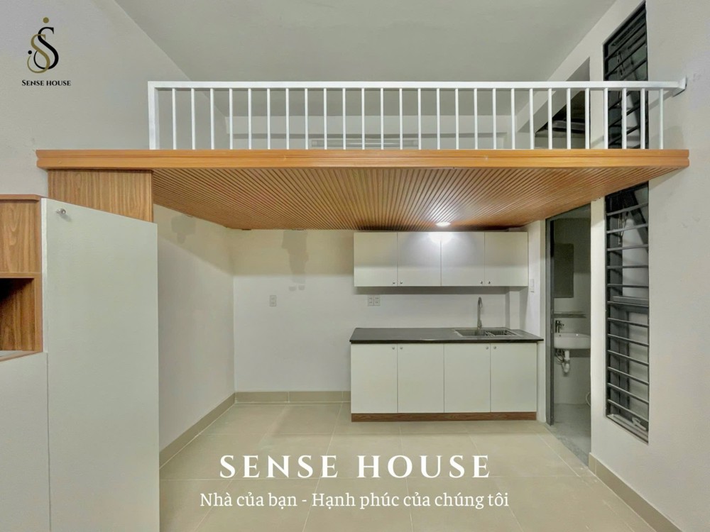 CHO THUÊ DUPLEX FULL NỘI THẤT  THẠCH LAM, TÂN PHÚ GẦN ĐH VĂN HIẾN, NGÃ TƯ BỐN XÃ