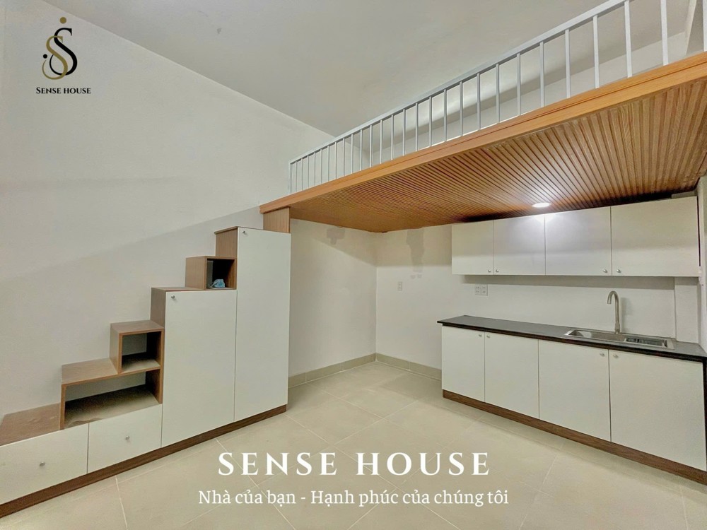 CHO THUÊ DUPLEX FULL NỘI THẤT  THẠCH LAM, TÂN PHÚ GẦN ĐH VĂN HIẾN, NGÃ TƯ BỐN XÃ