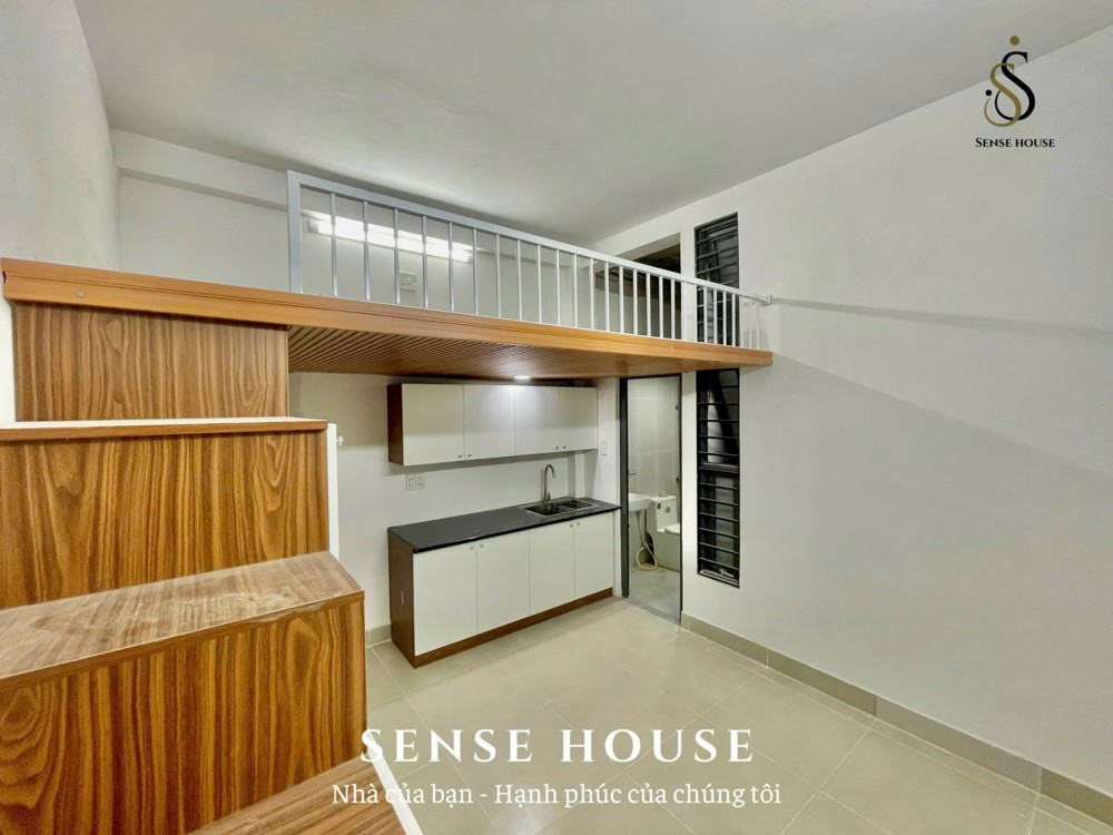 CHO THUÊ DUPLEX FULL NỘI THẤT  THẠCH LAM, TÂN PHÚ GẦN ĐH VĂN HIẾN, NGÃ TƯ BỐN XÃ