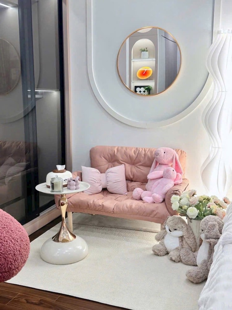 Cho thuê phòng studio full nội thất có banol quận Tân Bình