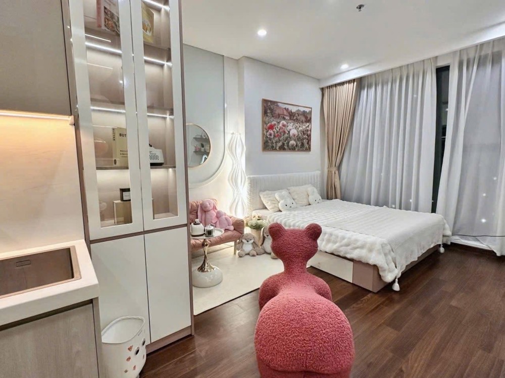 Cho thuê phòng studio full nội thất có banol quận Tân Bình