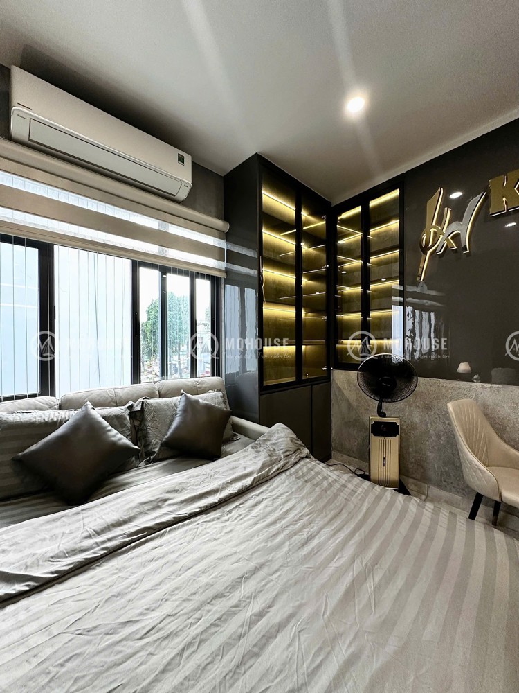 🔥🔥 CHO THUÊ CĂN HỘ 1 PHÒNG NGỦ 40M² GẦN SÂN BAY TÂN SƠN NHẤT, TÂN BÌNH – BAN CÔNG THOÁNG MÁT 🍎