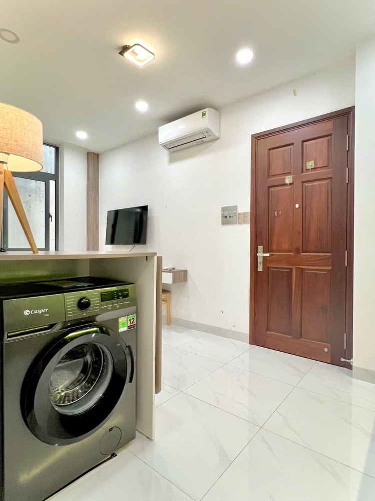 CĂN HỘ 1PN NGAY NGÃ TƯ BẢY HIỀN QUẬN TÂN BÌNH