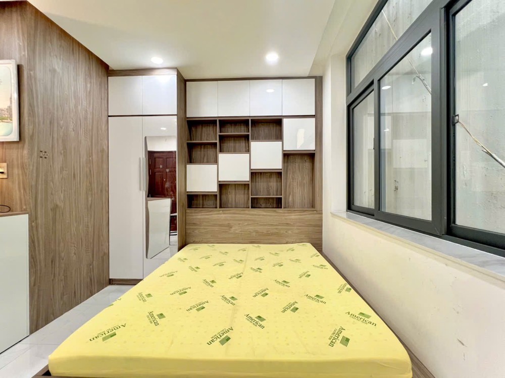 CĂN HỘ 1PN NGAY NGÃ TƯ BẢY HIỀN QUẬN TÂN BÌNH