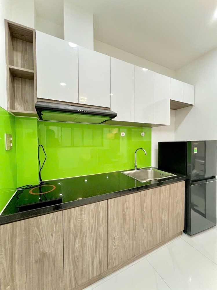 CĂN HỘ 1PN NGAY NGÃ TƯ BẢY HIỀN QUẬN TÂN BÌNH