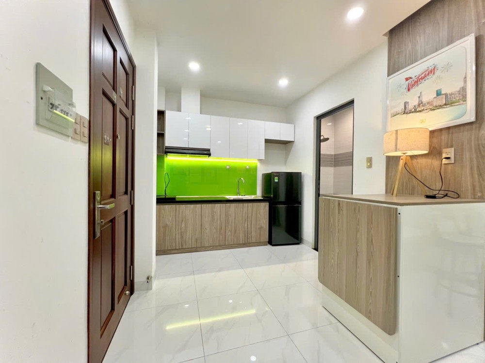 CĂN HỘ 1PN NGAY NGÃ TƯ BẢY HIỀN QUẬN TÂN BÌNH