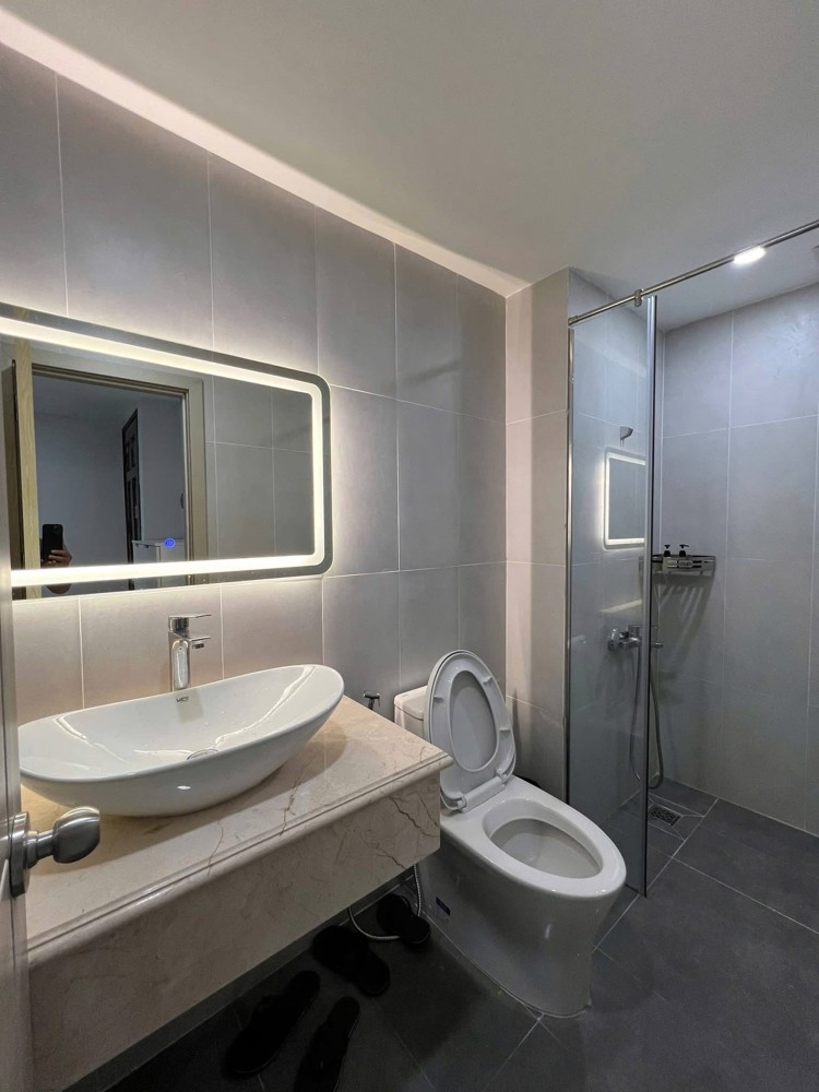 Cho thuê phòng 1PN full nội thất có ban công gần sân bay Tân Sơn Nhất, Quận Tân Bình