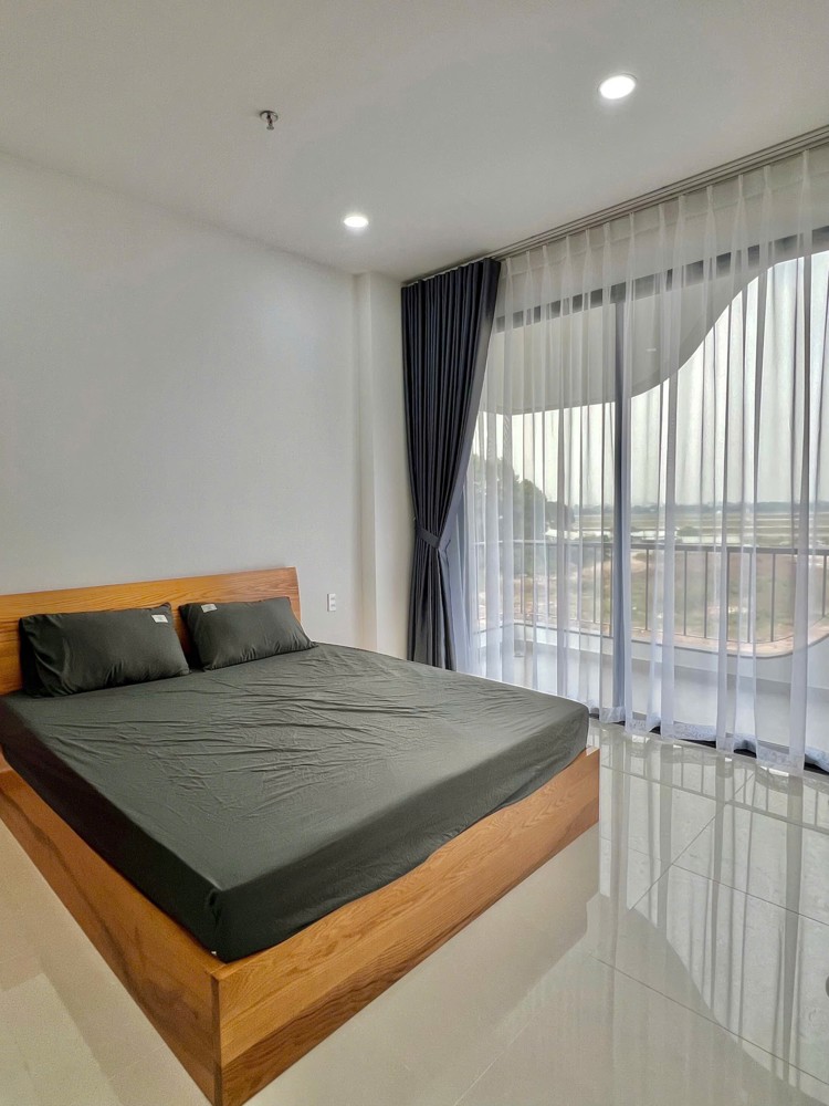 CHO THUÊ CĂN HỘ STUDIO FULL NỘI THẤT, CÓ TỦ LẠNH+MÁY GIẶT RIÊNG GẦN SÂN BAY TÂN SƠN NHẤT