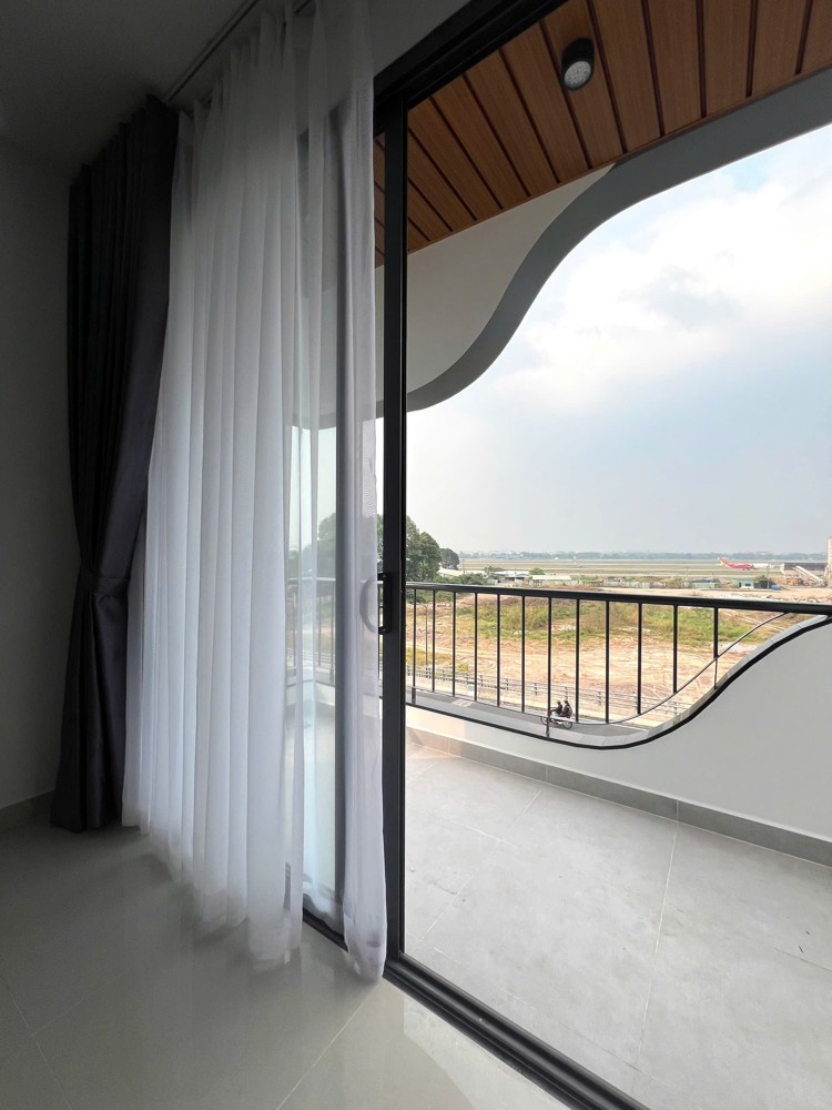 CHO THUÊ CĂN HỘ STUDIO FULL NỘI THẤT, CÓ TỦ LẠNH+MÁY GIẶT RIÊNG GẦN SÂN BAY TÂN SƠN NHẤT