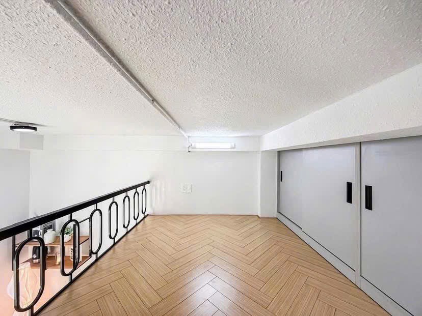 CĂN HỘ DUPLEX BAN CÔNG NGAY HỌC VIỆN HÀNG KHÔNG - TÂN BÌNH