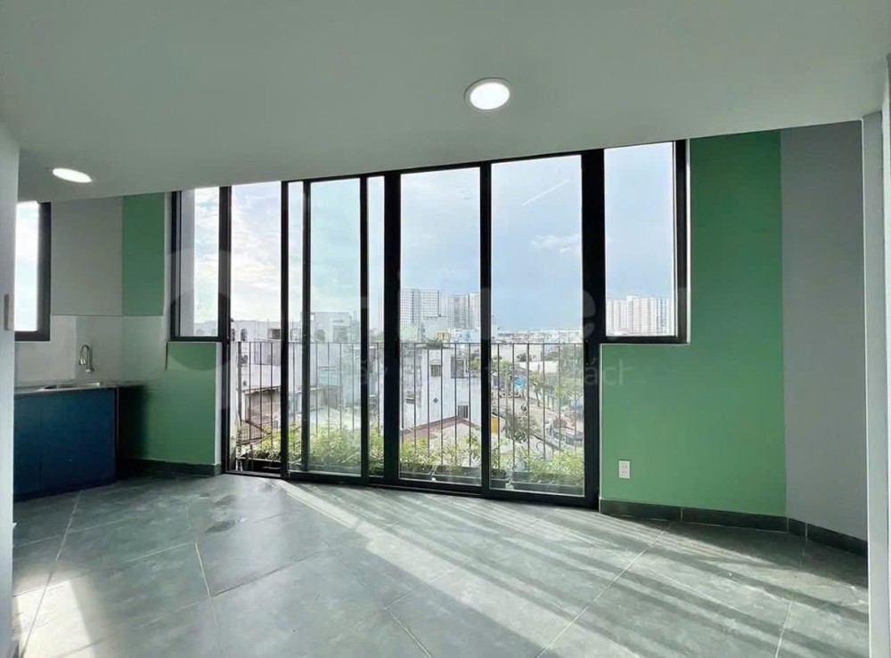 Cho thuê phongd duplex mới khai trương ngay Etown Cộng Hoà, Tân Bình