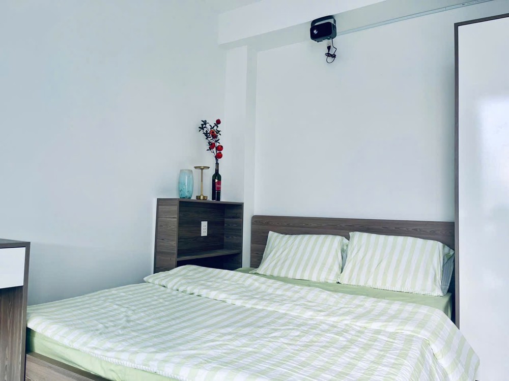 Cho Thuê Căn Studio- Full Nội Thất - Tân Bình