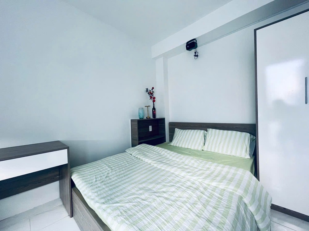 Cho Thuê Căn Studio- Full Nội Thất - Tân Bình