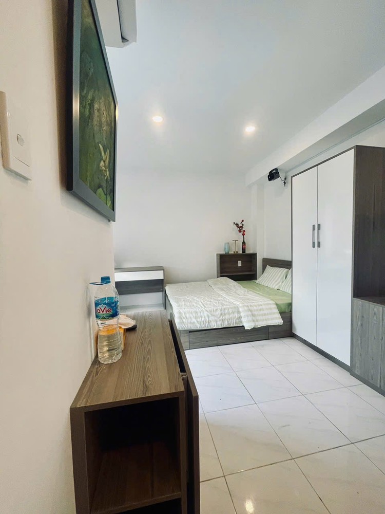 Cho Thuê Căn Studio- Full Nội Thất - Tân Bình