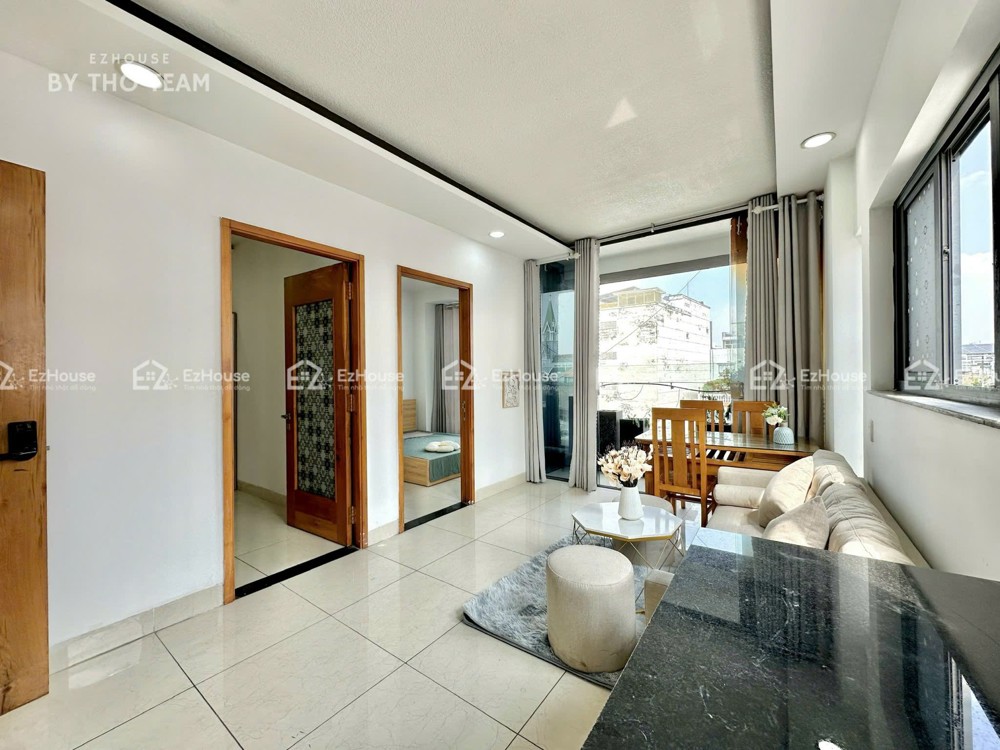 CHO THUÊ CĂN HỘ 2 PHÒNG NGỦ – NGUYỄN TỬ NHA, TÂN BÌNH  GẦN SÂN BAY TÂN SƠN NHẤT, NHÀ GA T3