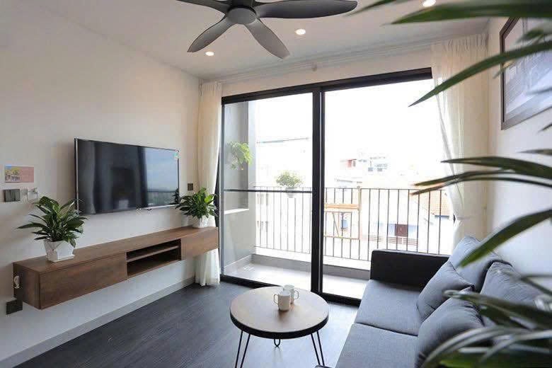 🔥🔥 CHO THUÊ CĂN HỘ 1 PHÒNG NGỦ 40M² GẦN SÂN BAY TÂN SƠN NHẤT, TÂN BÌNH – BAN CÔNG THOÁNG MÁT 🍎