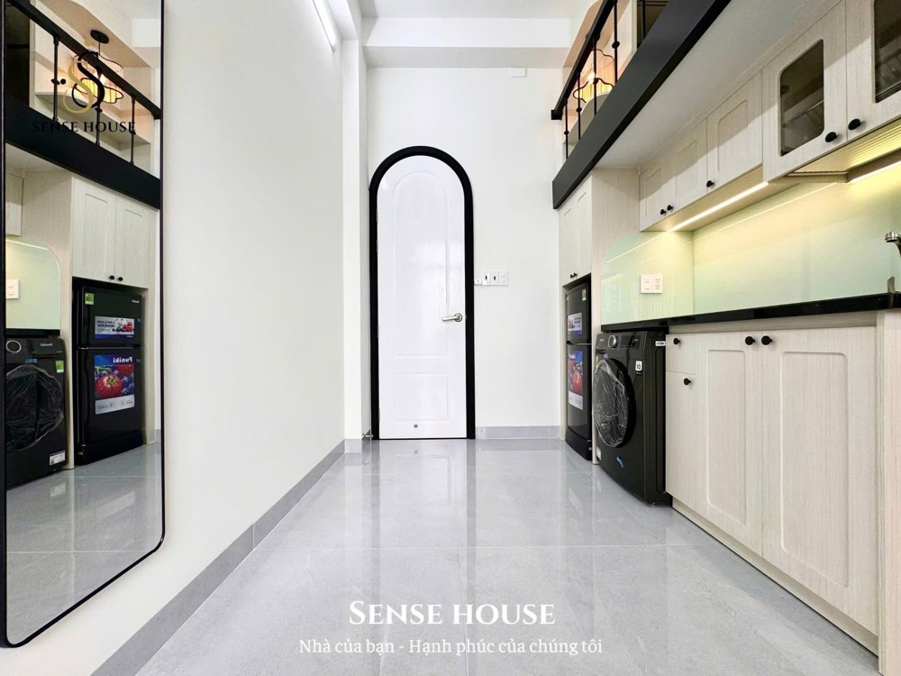 Cho thuê phòng trọ duplex sinh viên full nội thất gần sân bay Tân Sơn Nhất, Quận Tân Bình