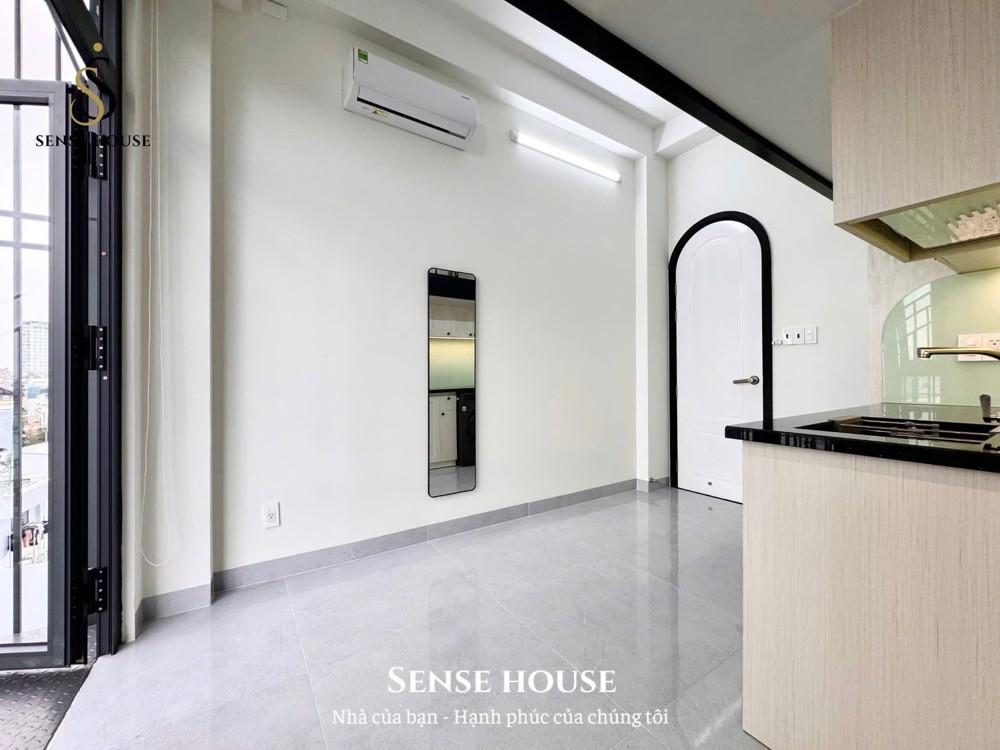 Cho thuê phòng trọ duplex sinh viên full nội thất gần sân bay Tân Sơn Nhất, Quận Tân Bình