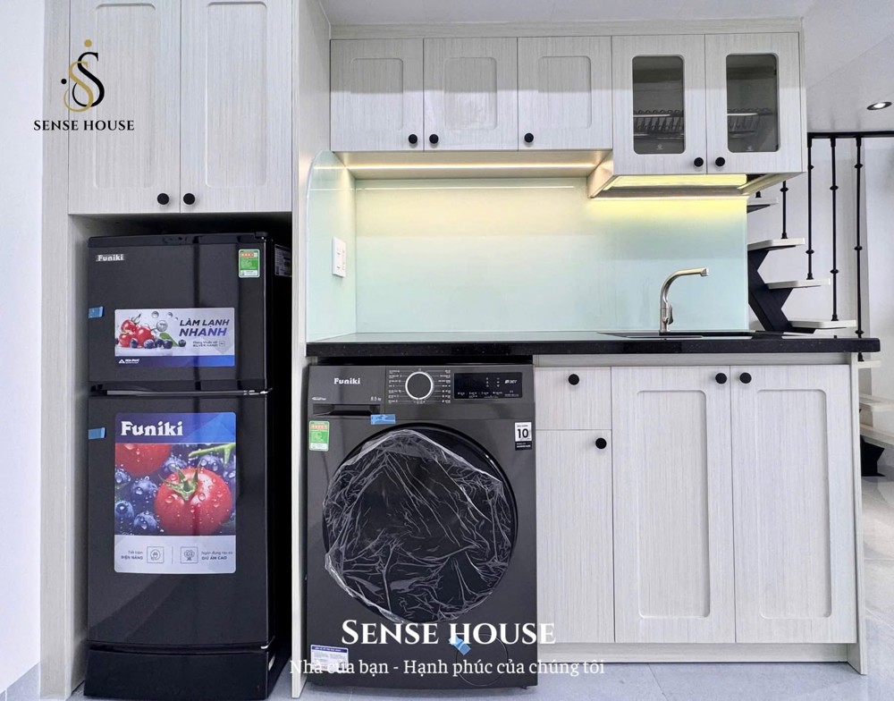 Cho thuê phòng trọ duplex sinh viên full nội thất gần sân bay Tân Sơn Nhất, Quận Tân Bình