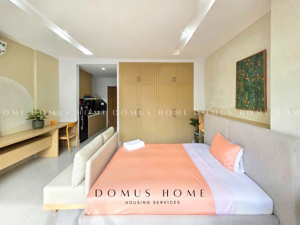 CĂN HỘ STUDIO FULL NỘI THẤT NGAY SÂN BAY TÂN SƠN NHẤT QUẬN TÂN BÌNH
