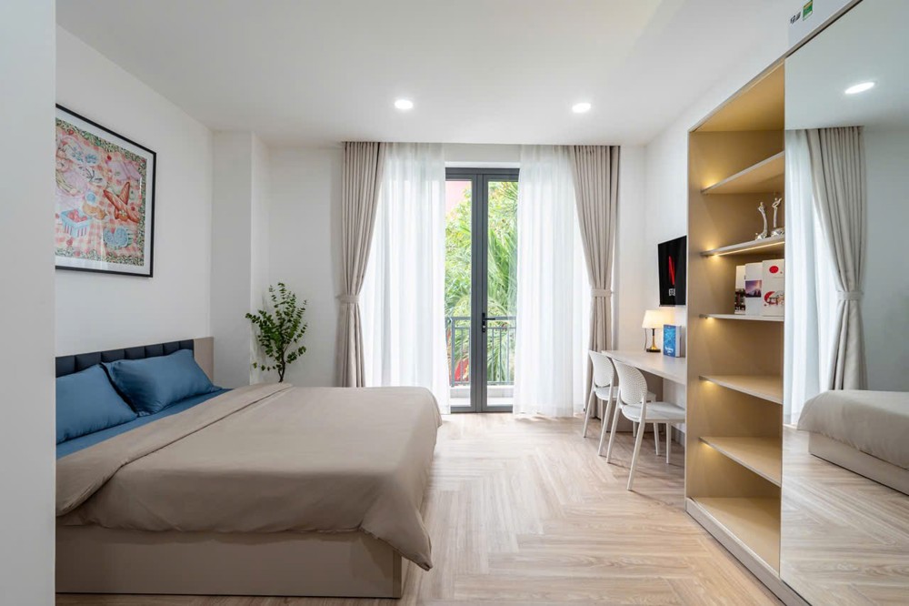 Hỗ trợ 500k xuyên suốt hợp đồng cho khách đầu tiên chốt 1pn ngay sân bay tân sân nhất