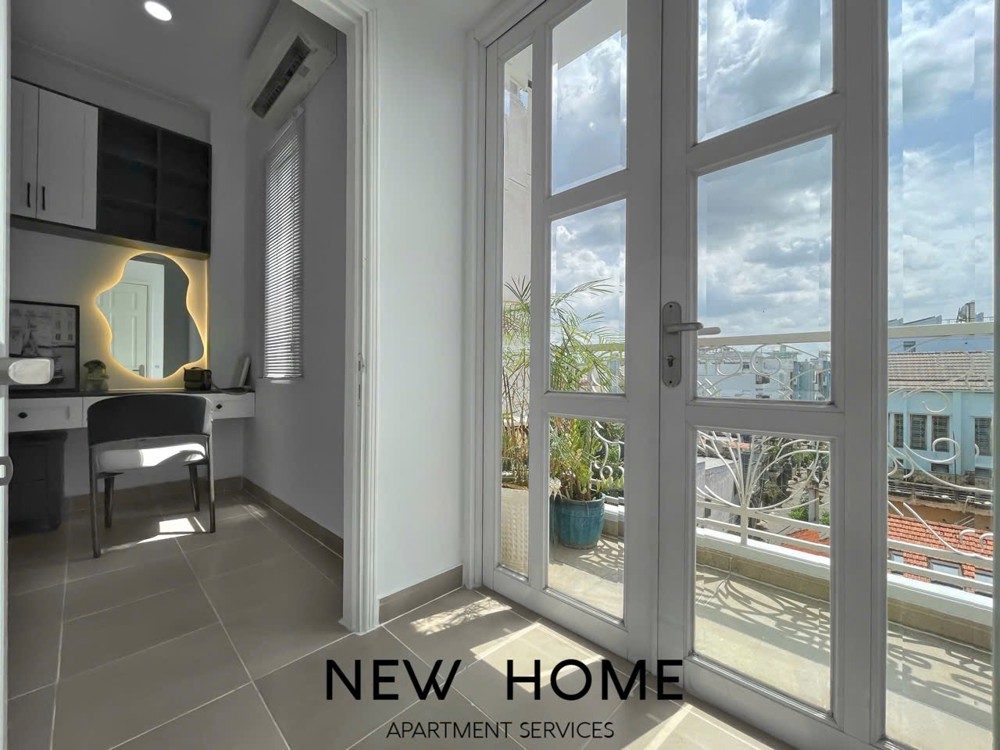 KHAI TRƯƠNG CĂN HỘ 1PN NGAY NHÀ GA T3 QUẬN TÂN BÌNH