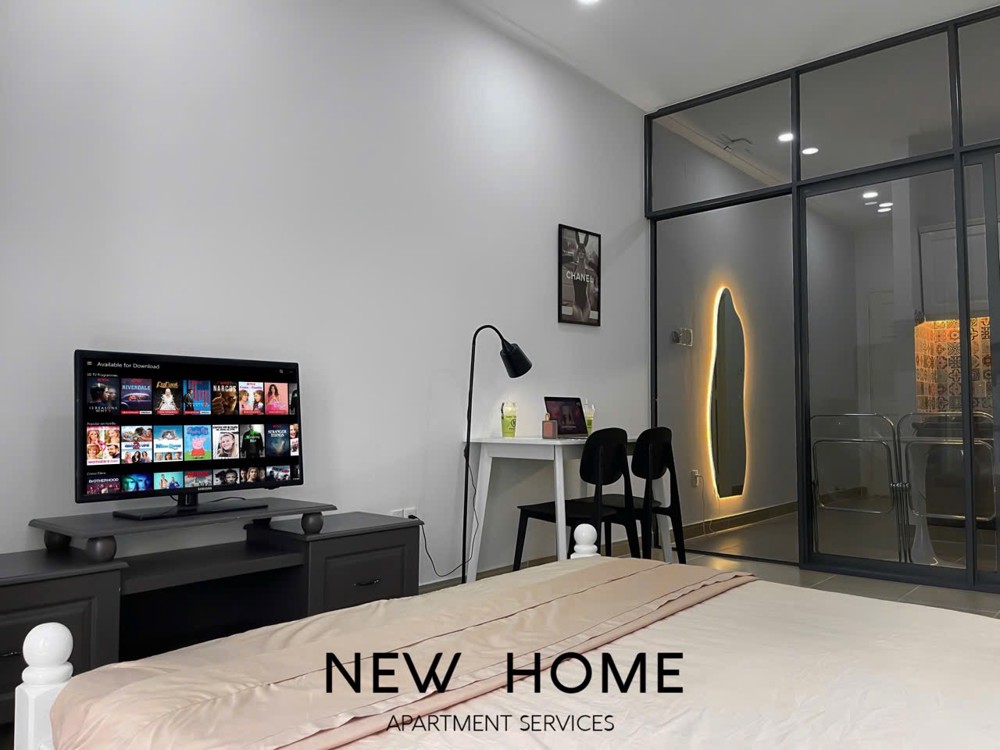 KHAI TRƯƠNG CĂN HỘ 1PN NGAY NHÀ GA T3 QUẬN TÂN BÌNH