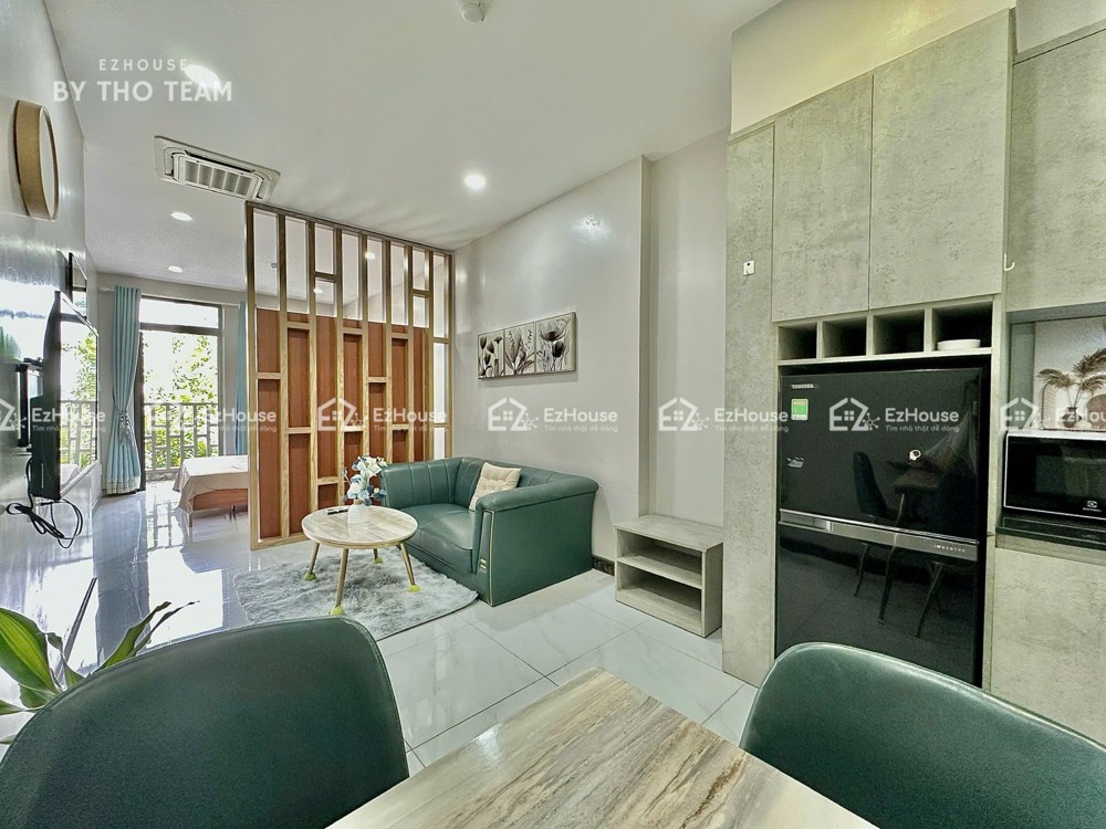 Hỗ trợ 500k xuyên suốt hợp đồng cho khách đầu tiên chốt 1pn ngay sân bay tân sân nhất, CVGD