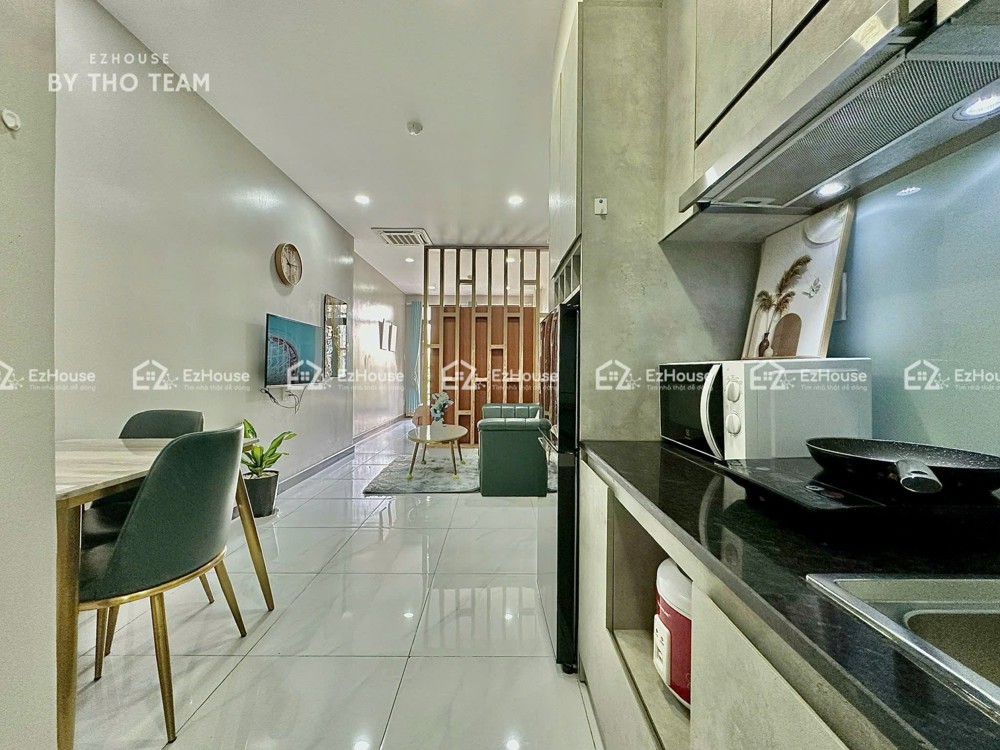 Hỗ trợ 500k xuyên suốt hợp đồng cho khách đầu tiên chốt 1pn ngay sân bay tân sân nhất, CVGD