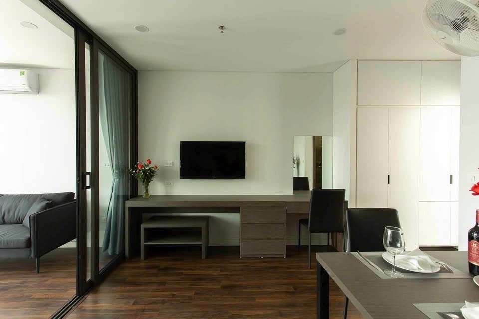 CĂN HỘ 1PN NGAY NHÀ GA T3 QUẬN TÂN BÌNH