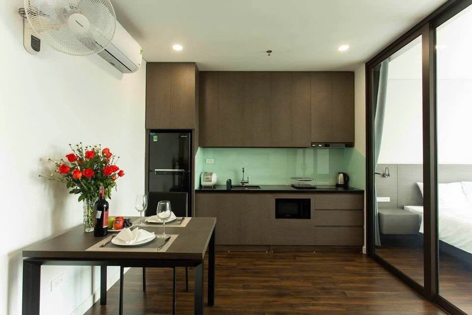 CĂN HỘ 1PN NGAY NHÀ GA T3 QUẬN TÂN BÌNH