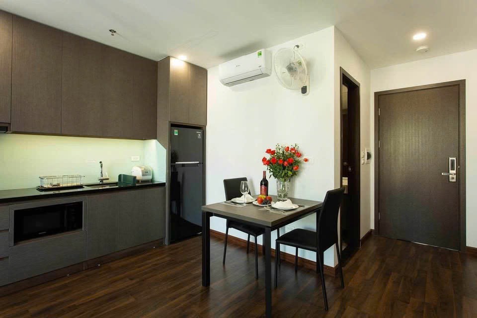 CĂN HỘ 1PN NGAY NHÀ GA T3 QUẬN TÂN BÌNH