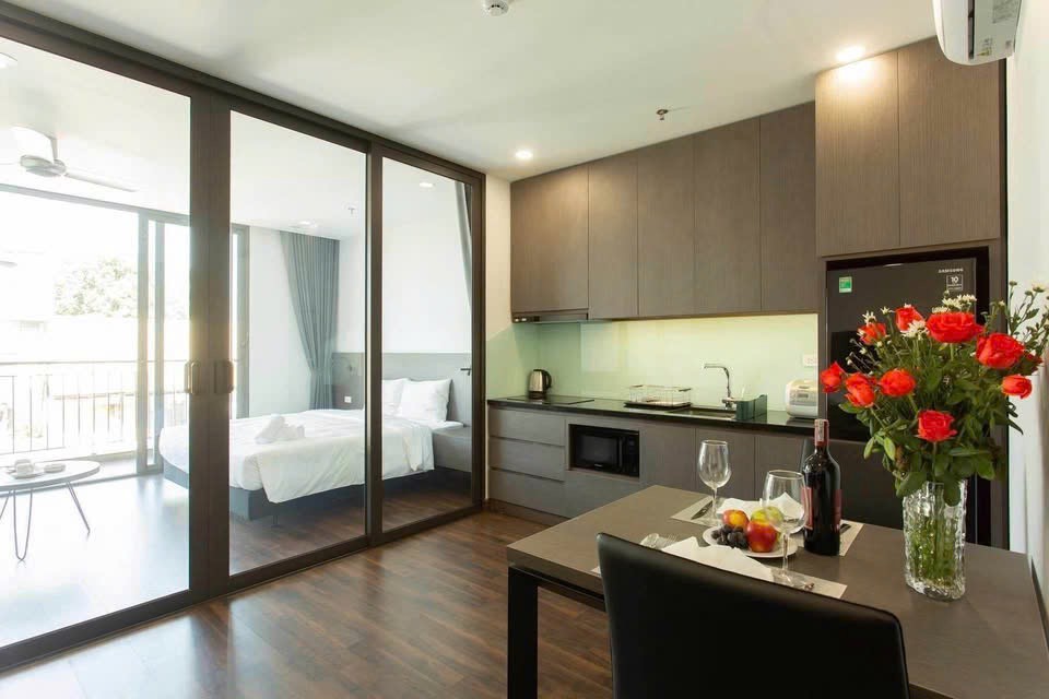 CĂN HỘ 1PN NGAY NHÀ GA T3 QUẬN TÂN BÌNH