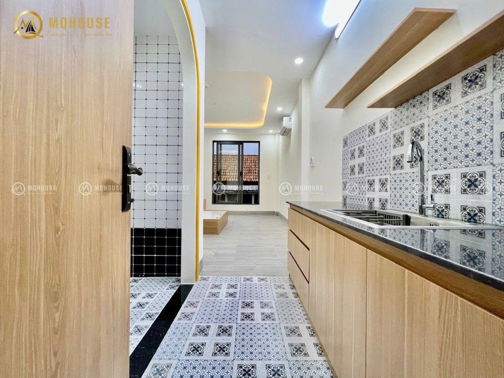 Cho thuê phòng studio siêu rộng cơ bancol thoáng mát gần Etown Cộng Hoà, Tân Bình