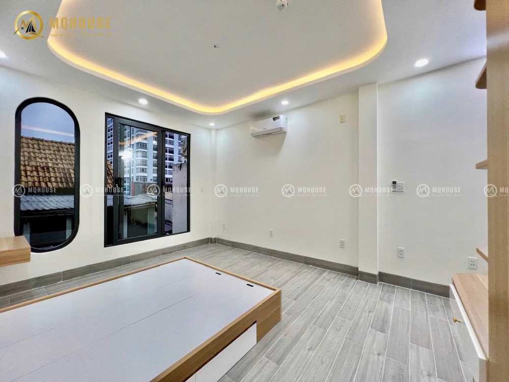 Cho thuê phòng studio siêu rộng cơ bancol thoáng mát gần Etown Cộng Hoà, Tân Bình