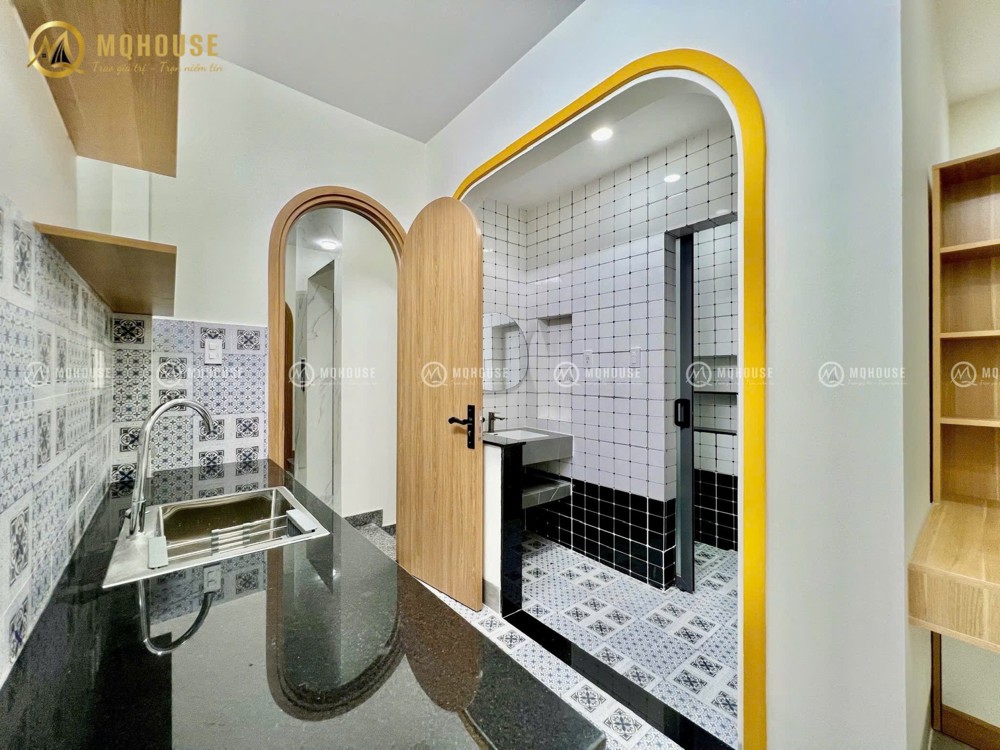 Cho thuê phòng studio siêu rộng cơ bancol thoáng mát gần Etown Cộng Hoà, Tân Bình