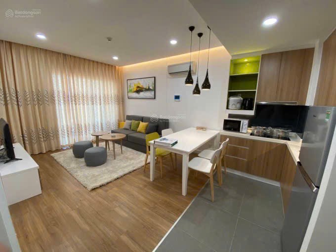 CĂN HỘ 1PN FULL NỘI THẤT NGAY NHÀ GA T3 QUẬN TÂN BÌNH