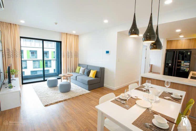 CĂN HỘ 1PN FULL NỘI THẤT NGAY NHÀ GA T3 QUẬN TÂN BÌNH