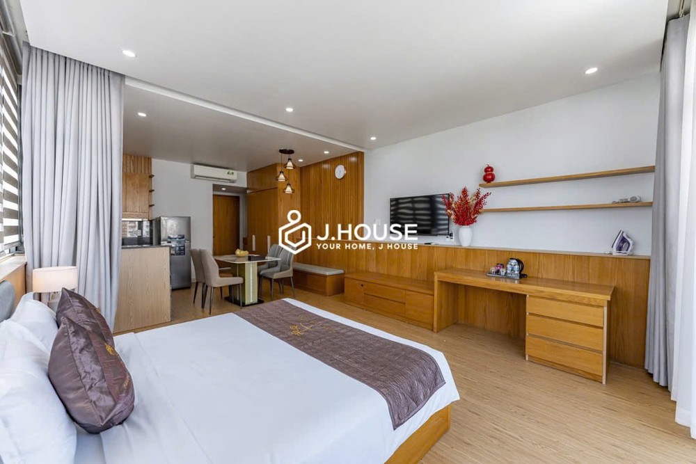 CĂN HỘ STUDIO 70M2 NGAY NHÀ GA T3 QUẬN TÂN BÌNH