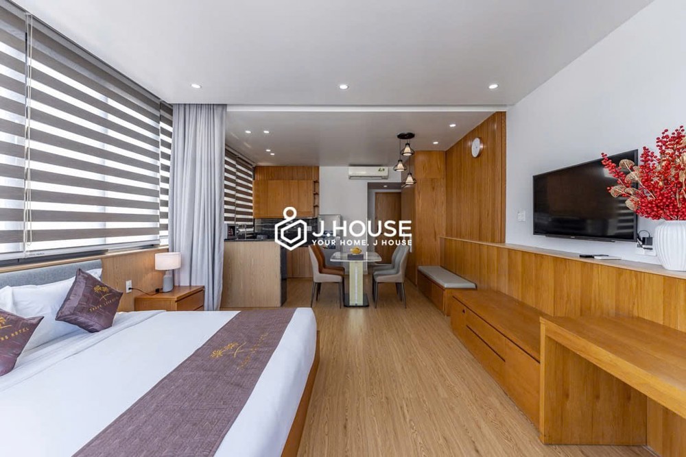 CĂN HỘ STUDIO 70M2 NGAY NHÀ GA T3 QUẬN TÂN BÌNH