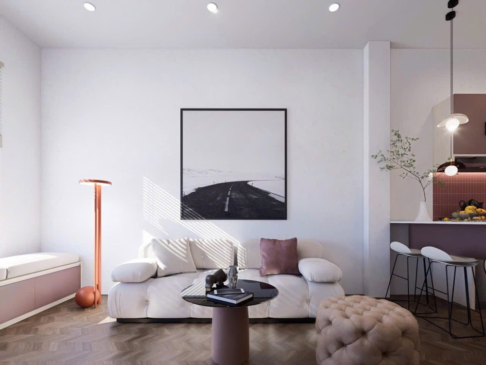 CĂN HỘ 1 PHÒNG NGỦ NGAY NGÃ TƯ BẢY HIỀN QUẬN TÂN BÌNH