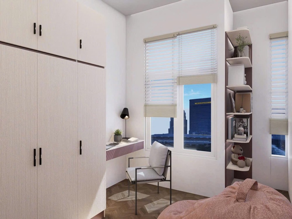 CĂN HỘ 1 PHÒNG NGỦ NGAY NGÃ TƯ BẢY HIỀN QUẬN TÂN BÌNH