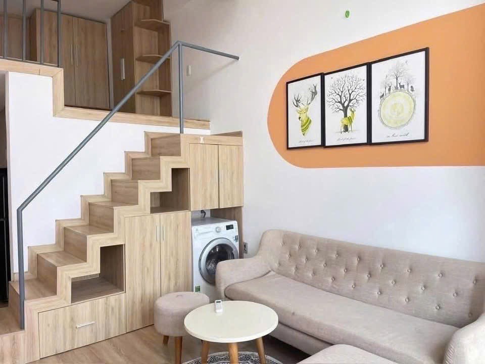 KHAI TRƯƠNG CĂN HỘ DUPLEX NGAY NHÀ GA T3 QUẬN TÂN BÌNH