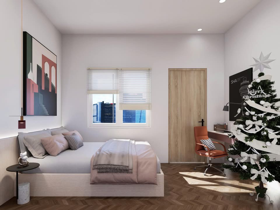 Cho thuê phòng studio mới khai trương có bancol gần sân bay Tân Sơn Nhất, Tân Bình