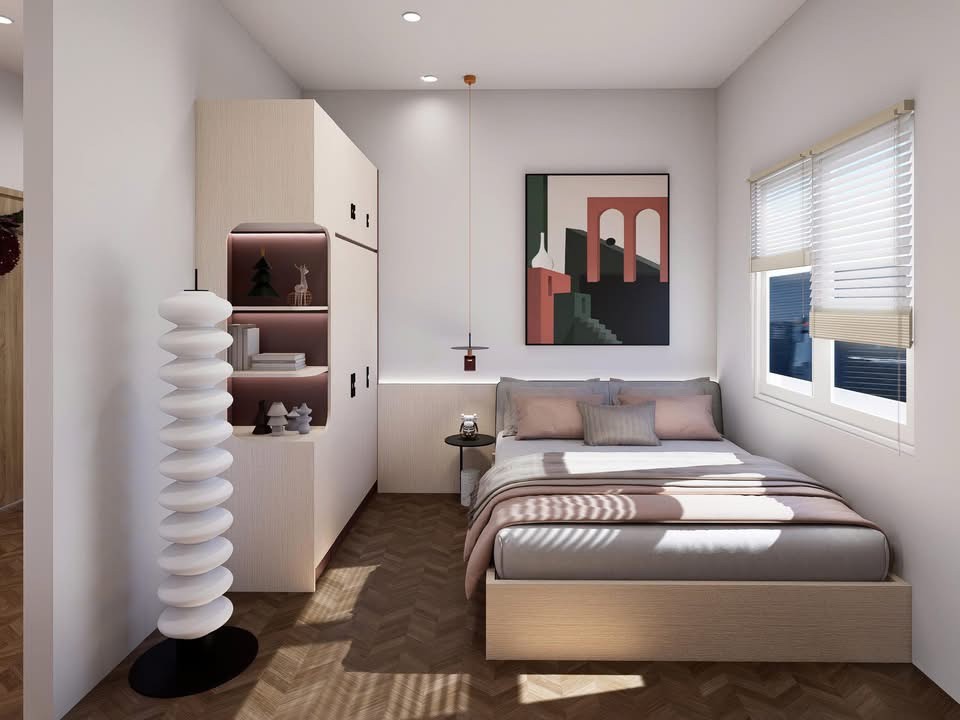 Cho thuê phòng studio mới khai trương có bancol gần sân bay Tân Sơn Nhất, Tân Bình