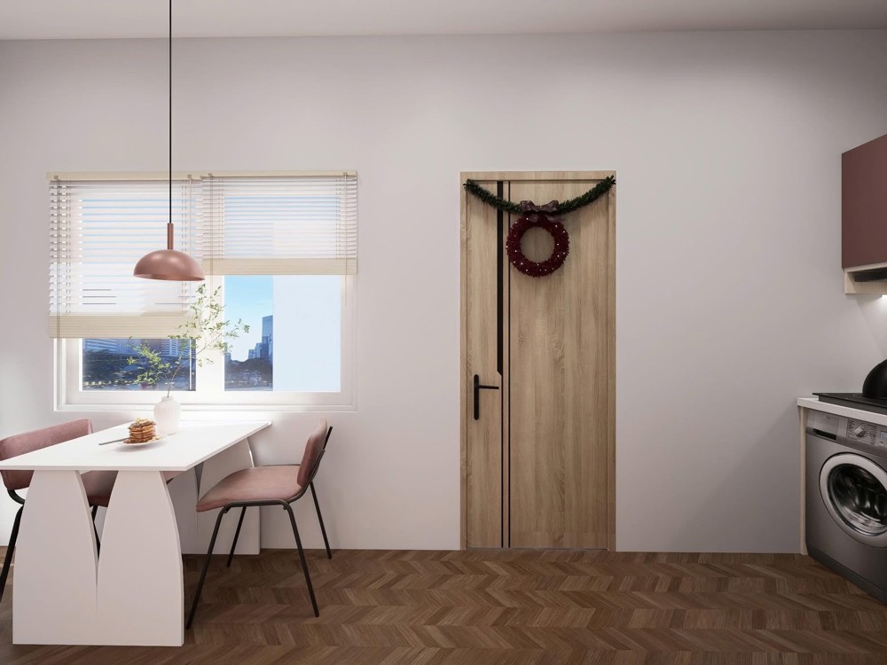 Cho thuê phòng studio mới khai trương có bancol gần sân bay Tân Sơn Nhất, Tân Bình