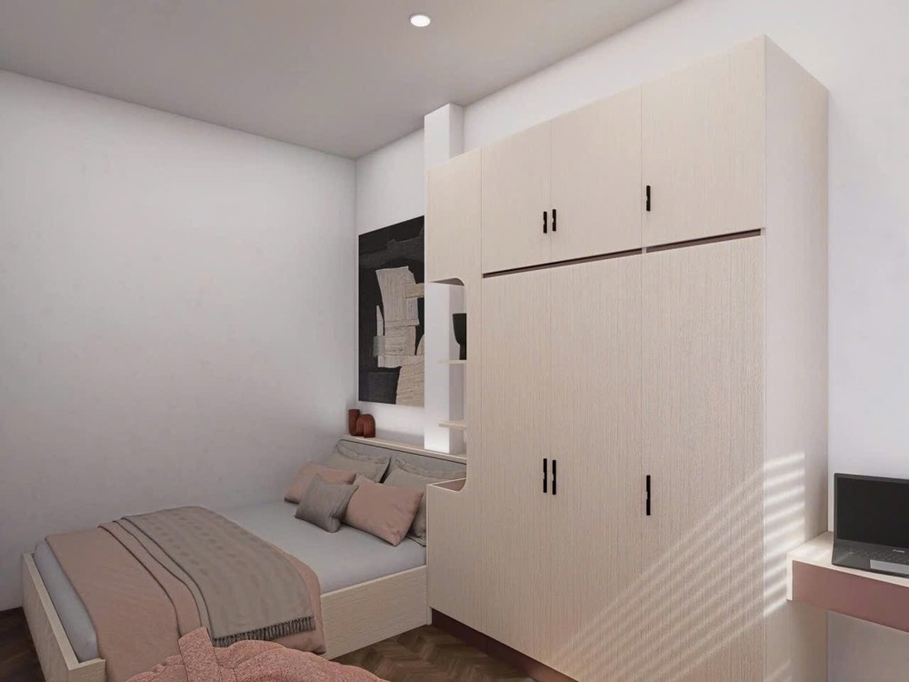 Cho thuê phòng 1PN riêng biệt mới 100% gần sân bay Tân Sơn Nhất, Tân Bình